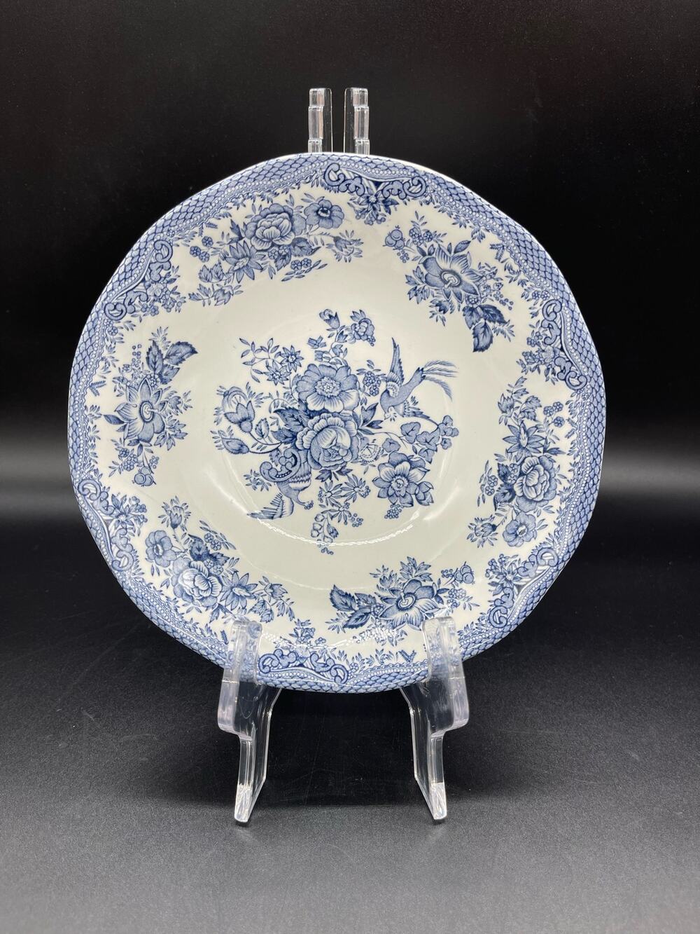 Parliament by Premiere Asiatic Peasants Cereal Bowl England